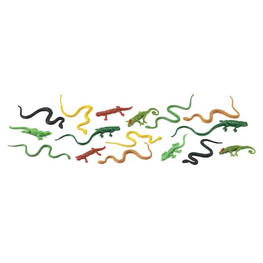 Safari Ltd® Toob® Reptiles